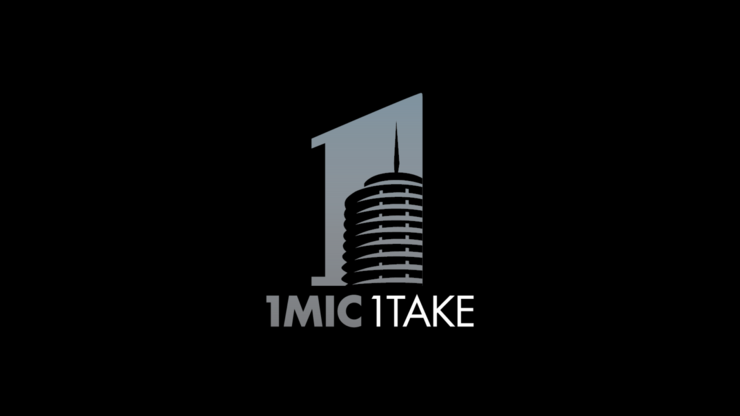 Preview of 1 mic 1 take brand project
