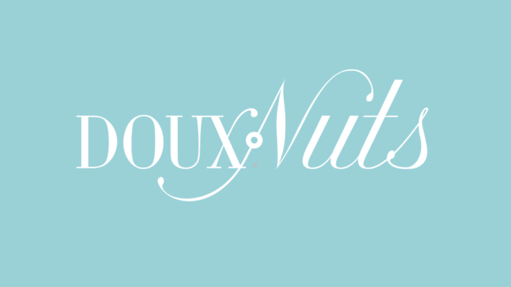 Preview of Douxnuts brand project