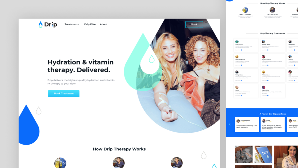 Web Experience