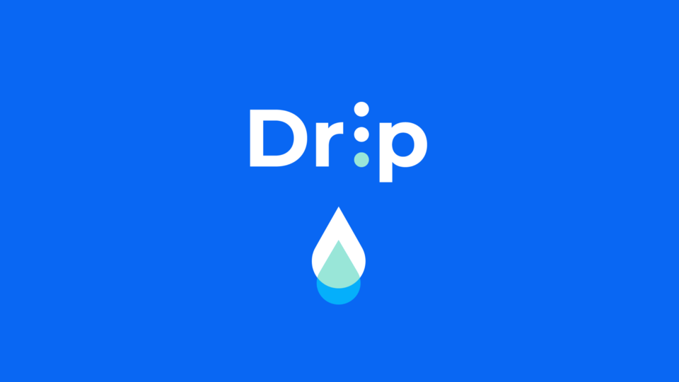Drip Logo & Icon