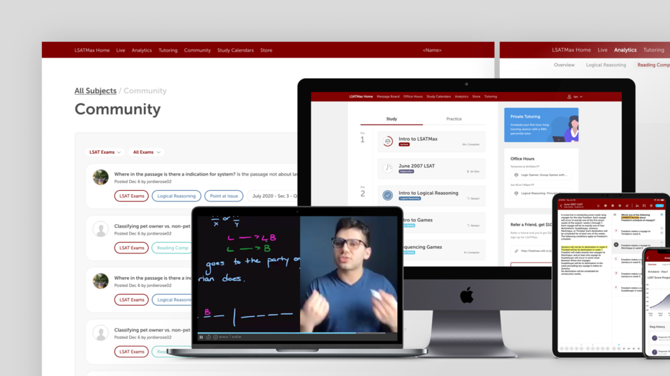 Course Home / Community Message Board