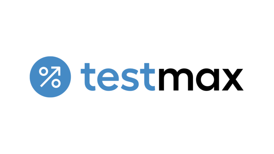 TestMax Logo and Sub Brands