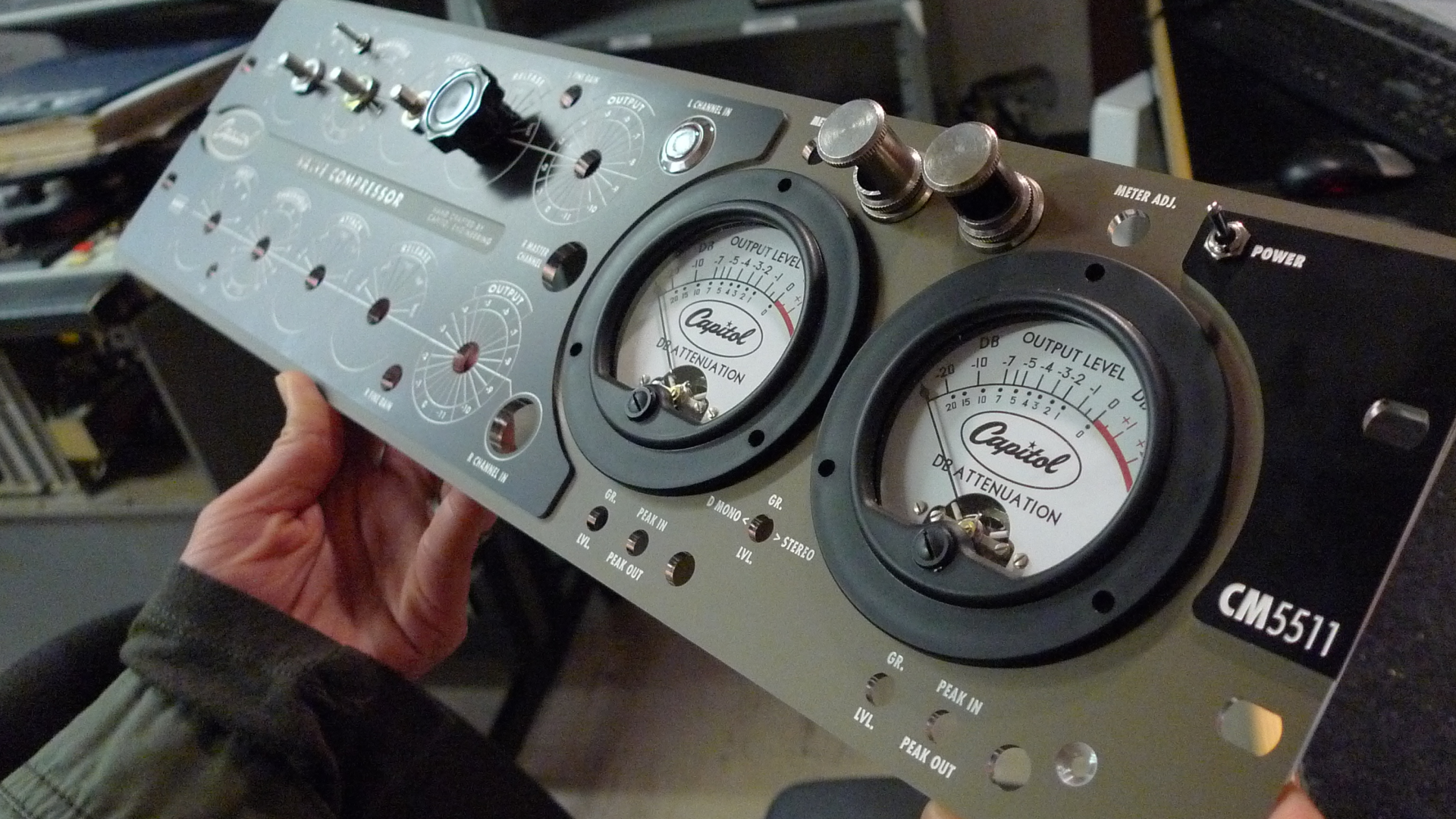 Mastering Technician Building the Compressor