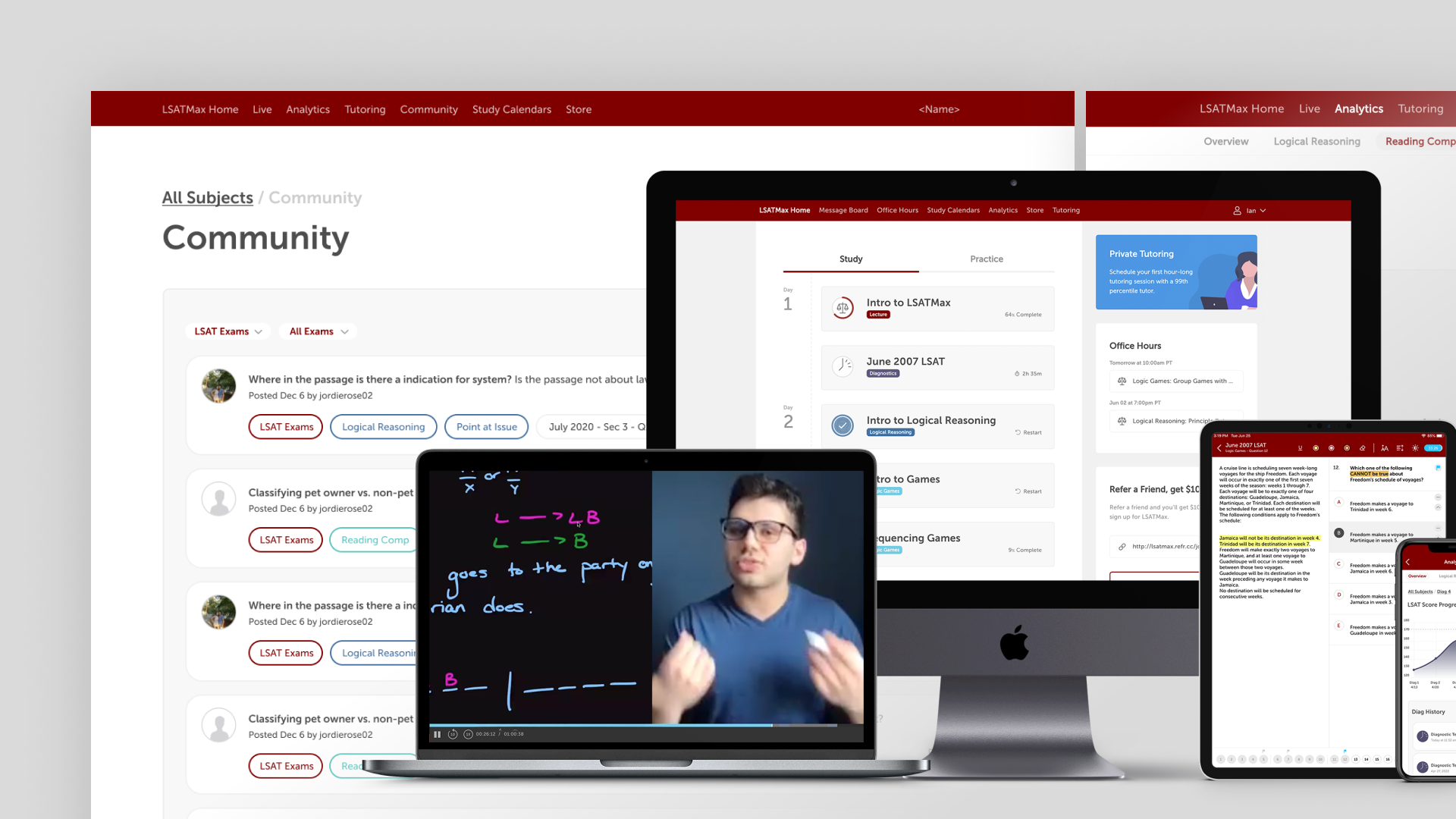 Driving 12x Revenue Growth with Education Platform Expansion
